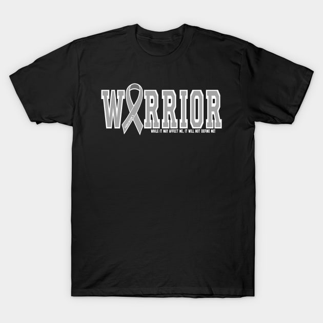PD Warrior T-Shirt by BradyRain